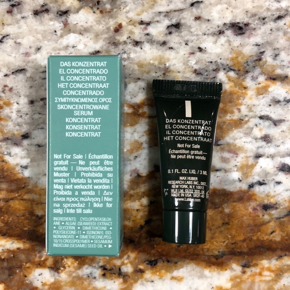 The Concentrate by La Mer - Picture 2 of 3